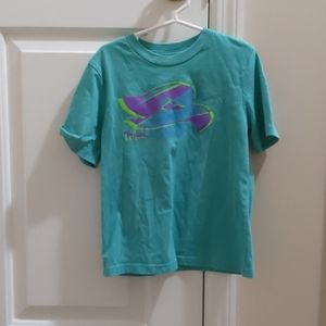 Blue girls hawk 5-6 - like new